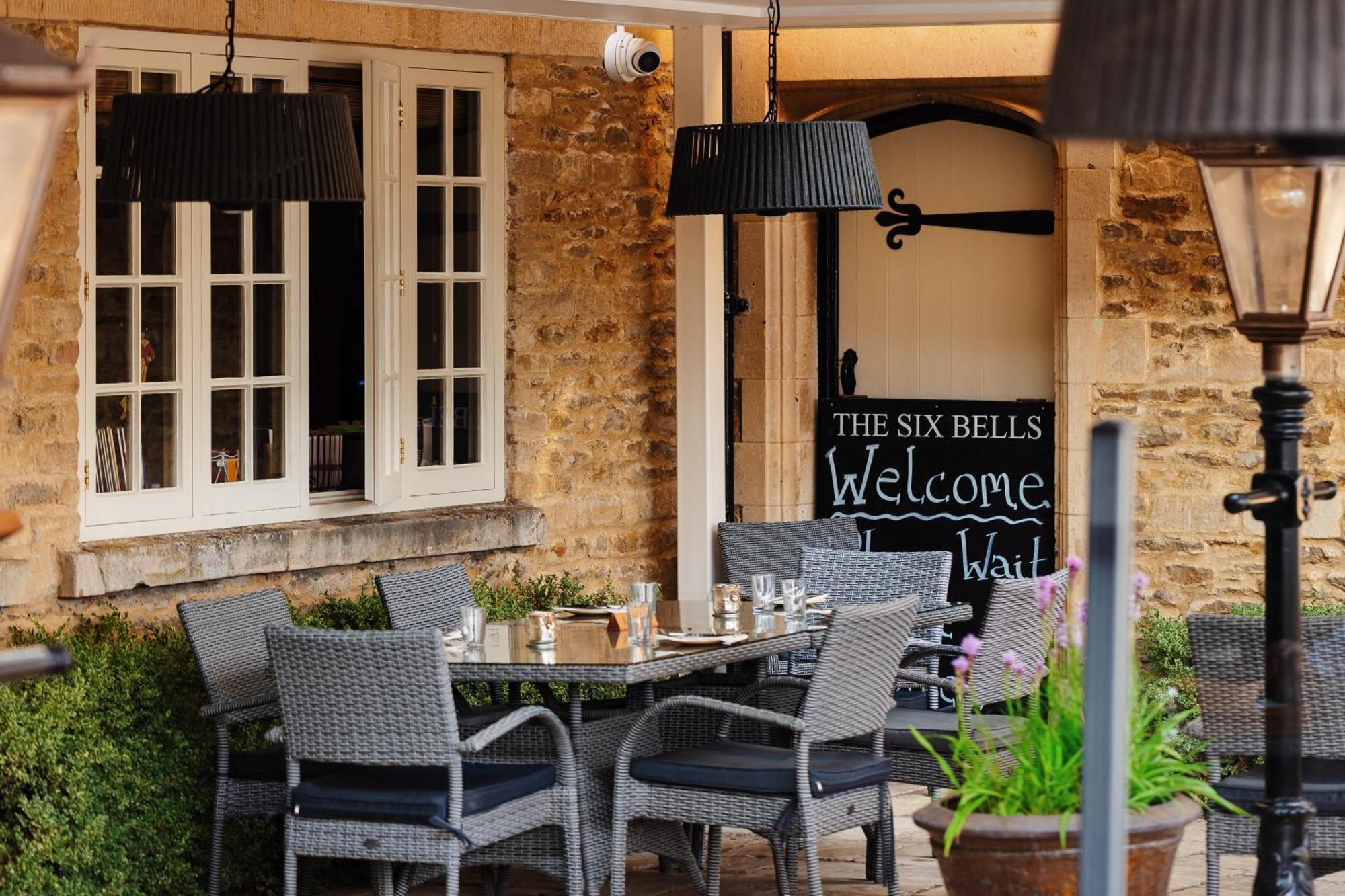 The Six Bells Bed and breakfast
