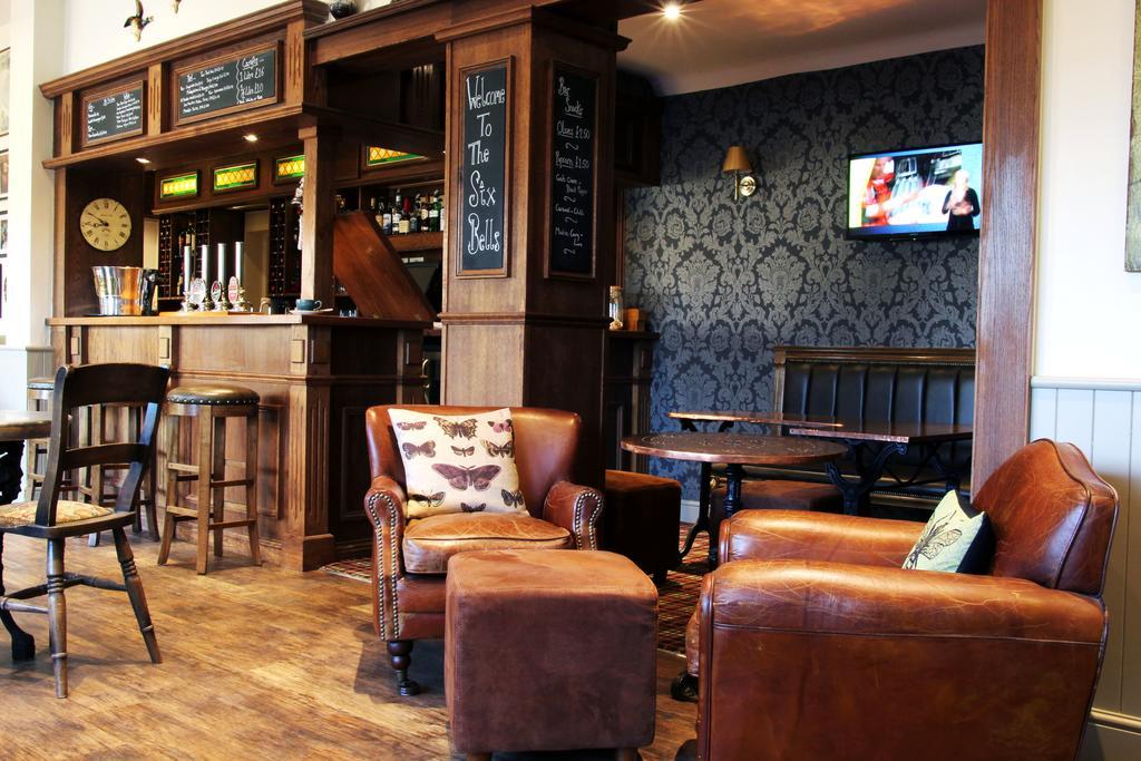 The Six Bells Bed and breakfast 5*